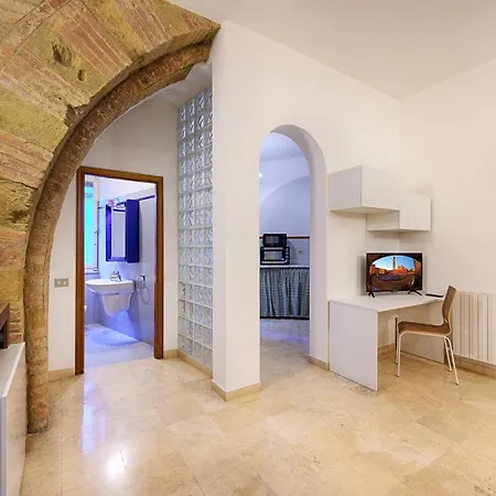 Elehome2 Nel Cuore Della Citta Apartamento Siena