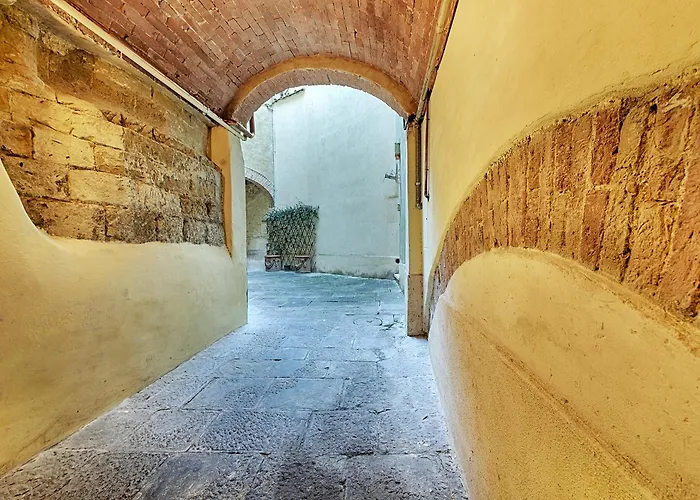 Elehome2 Nel Cuore Della Citta Appartement Siena
