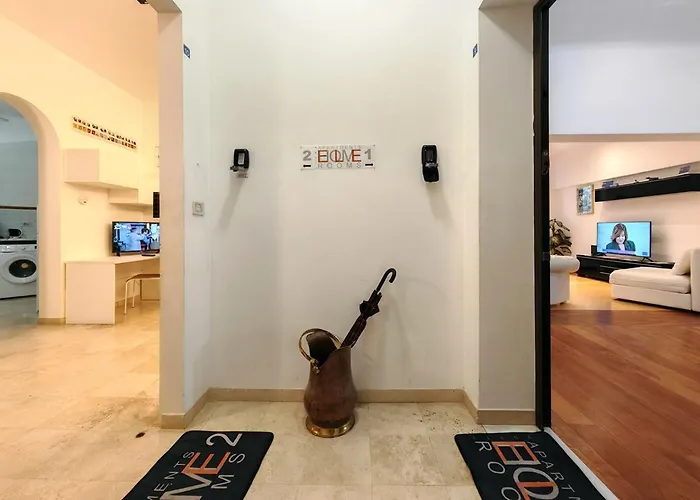 Appartement Elehome2 Nel Cuore Della Citta *