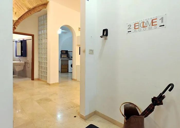 Elehome2 Nel Cuore Della Citta Siena